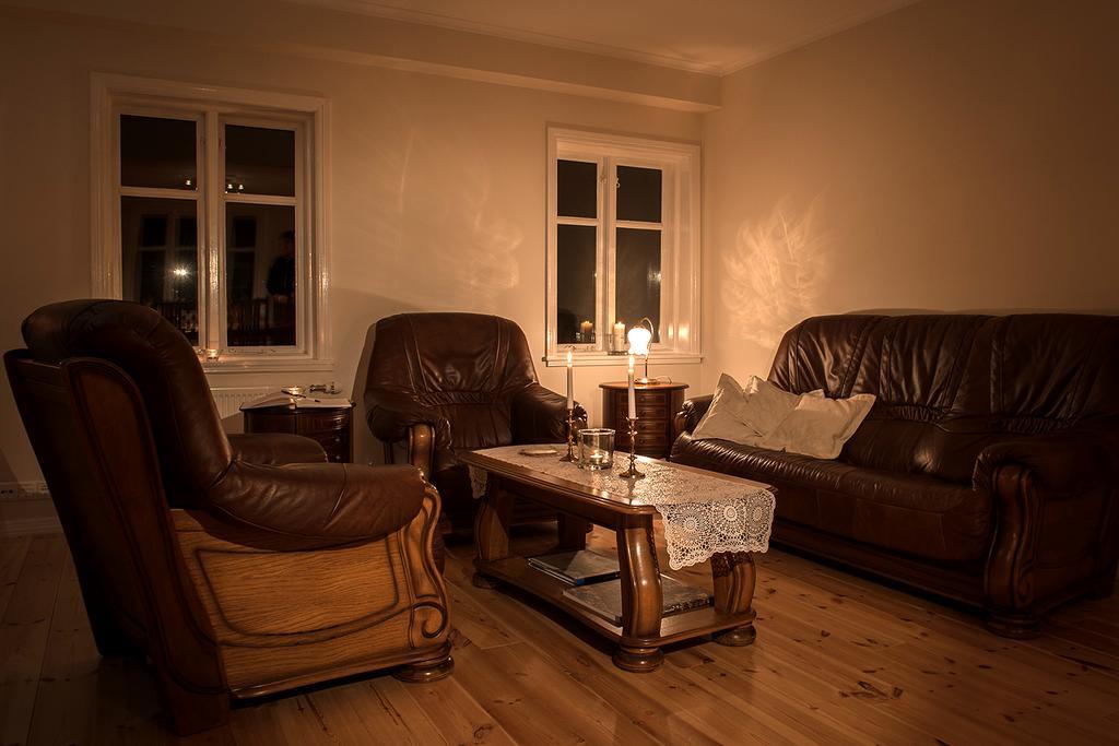 Kolkuos Guesthouse Экстерьер фото
