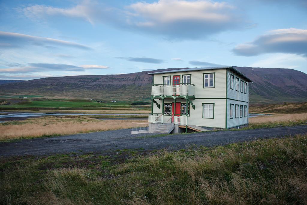 Kolkuos Guesthouse Экстерьер фото
