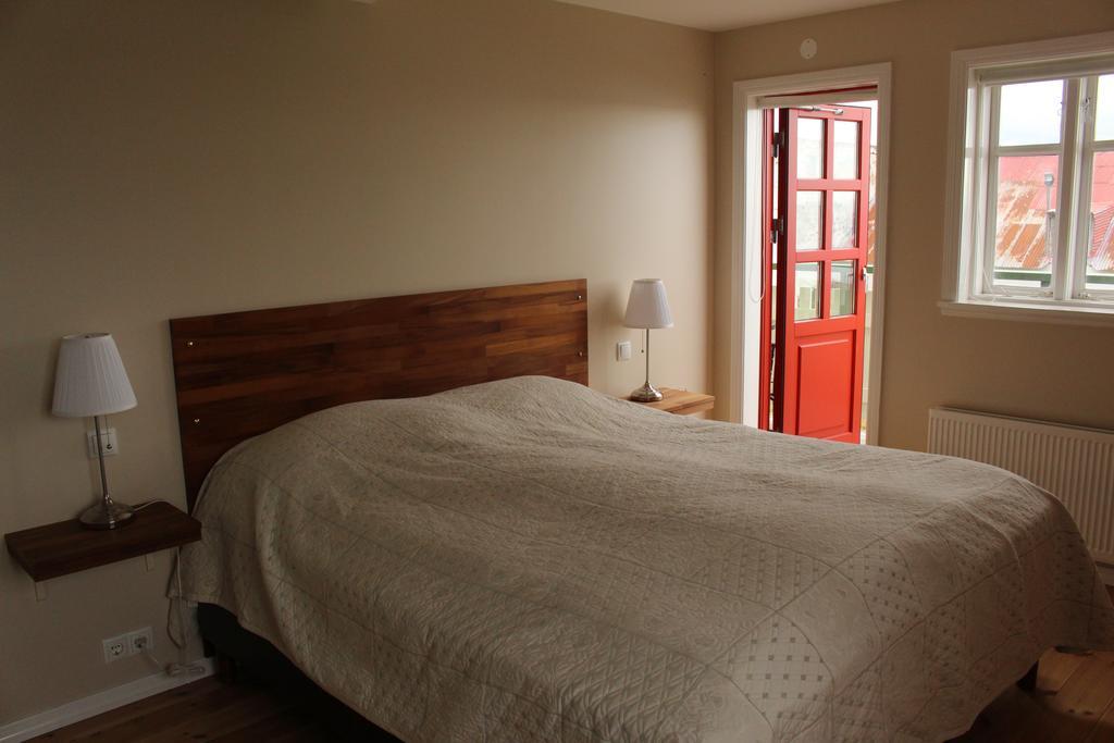 Kolkuos Guesthouse Экстерьер фото